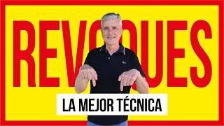  Cómo REVOCAR una Pared:  Revoque grueso (o Repello) Paso a Paso