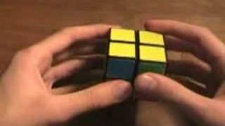 How to Solve a 2x2 Part 1