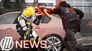 inFAMOUS: Second Son PS4 GAMEPLAY & POWERS UPDATE - inFAMOUS 3 Intro Detailed