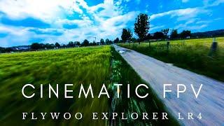 Flywoo Explorer LR 4 | Cinematic FPV