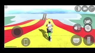 3D Indian bike game day 44