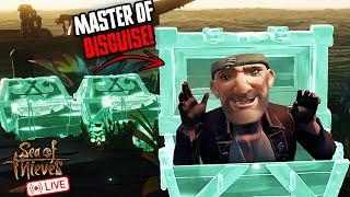 We Do A Little Tuck & Sea Of Thieving! | TTS SuperChats!