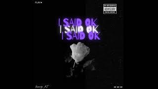 Young Aj - i said ok | Official music | MID ZONE | (bonus track) 2024