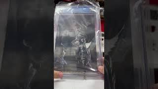 CGC Unboxing 1 of 2 OZZY 9.8 Hulk vs. Wolverine vs. Wendigo and More The Comic Cave in Sunrise Mall