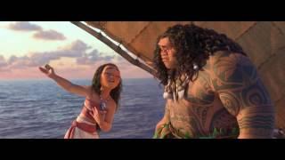 Moana:the fight scene of kakamora.don't miss.