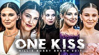 ONE KISS X MILLIE BOBBY BROWN EDIT|| MILLIE BOOBY BROWN EDIT STATUS || ONE KISS EDIT STATUS||