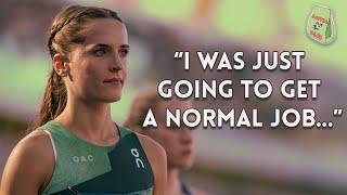 Olivia Markezich: Notre Dame Walk-on to Diamond League Final + NCAA CROSS COUNTRY RECAP!!