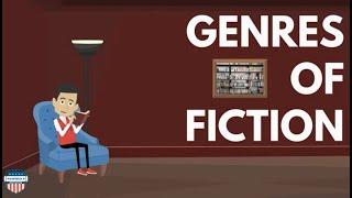 Genres of Fiction - Elementary Educational Video for Students #reading #instruction #genres #reader