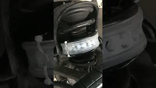 Proses pemasangan Domo buffer mobil innova Diesel