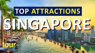 Amazing Things to Do in Singapore & Top Singapore Attractions