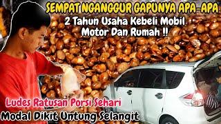 CUMA JUAL BUBUR GAJI SAMA ANGGOTA DPR !! KEBELI MOBIL RUMAH MOTOR UNTUNG BERSIH 2 JUTA SEHARI