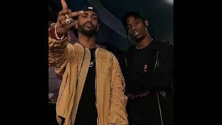 TRAVIS SCOTT  ft BIG SEAN~ŁÃTÏÑ ŤOŪÑGË#travisscott#hiphop#bigsean #rap #trap