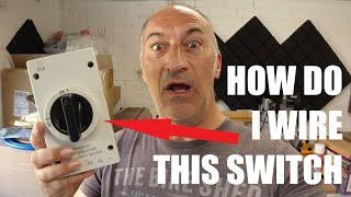How to Wire a Solar DC Switch - Budget Build EP16