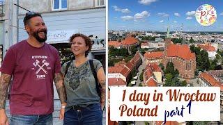 Our favorite spots in Wrocław, Poland | Food and history