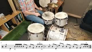 Joe Morello Drum Solo on " Everybody's Jumpin" (Dave Brubeck Quartet)