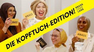 Kopftuchverbot: Hijabi Struggles  | KRASS ODER LASS | KARAKAYA TALKS (2022)