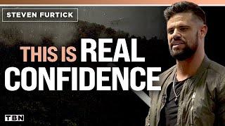 Steven Furtick: Be CONFIDENT in Who God Made You to Be! | Men of Faith on TBN