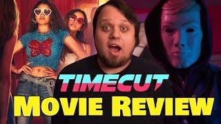 TIME CUT | Movie Review | A Totally Killer Rip-Off? | Netflix