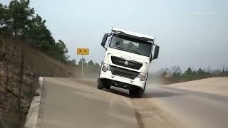 КАК ЭТО СДЕЛАНО TRUCK FACTORY CHINA - HOWO SINOTRUK CNHTC