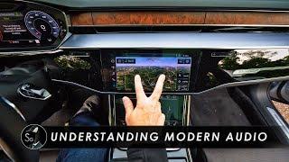 Understanding Car Audio Design