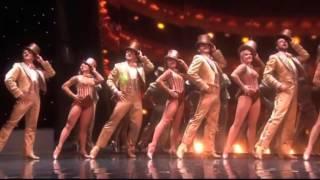 A Chorus Line - Olivier Awards performance