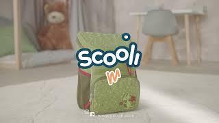 Scooli Mini-Me Kindergartenrucksack Diego Dragon