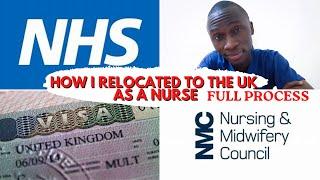 Nurse In Uk: How I Became A Nurse In Uk Without An Agency