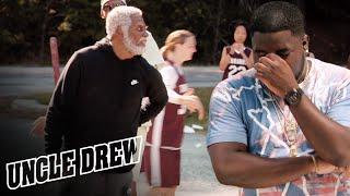 'Drew (Kyrie Irving) & the Team Challenge the Girl's Team' Scene | Uncle Drew