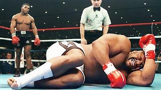 Mike Tyson vs Bob Sapp - Fantasy Fight