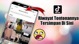 Cara Melihat Riwayat Tontonan Video Tiktok yang Terlanjur di refresh