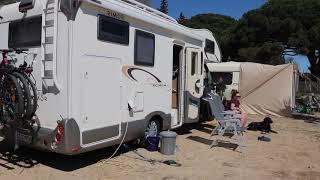 Camping les Mures - Südfrankreich