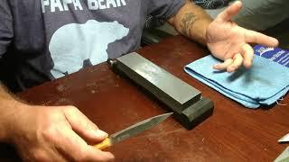 Freehand Sharpening Pro level