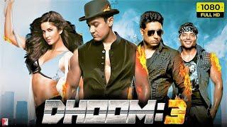 DHOOM:3 Full Movie | Aamir Khan - Abhishek Bachchan - Katrina Kaif | facts and story