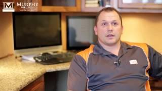 Murphy Wallbed USA Individual Testimonial 2015 (Adam)