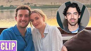 Sophie Turner Goes IG Official With New BF