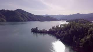 Shasta Lake Flyover