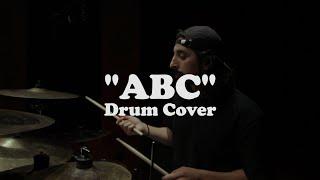 Polyphia - "ABC" ft. Sophia Black (Drum Cover)