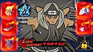 only the OLD SCHOOL know how BROKEN THIS NINJA was in his PRIME!! | Naruto Online