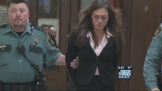 Hit-run mom sentenced to prison