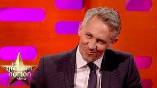 Gary Lineker Was Really Ugly In The 80's - The Graham Norton Show