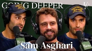 Going Deeper with Sam Asghari: Moving on From Britney Spears | The Viall Files w/ Nick Viall