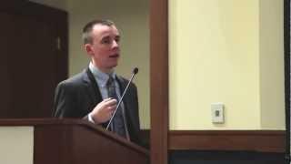 BCTalks - Christopher McLaughlin: Listening to Babies: Using the NBO System