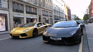 {SPECIAL} BEST SUPERCAR SOUNDS 2013!!