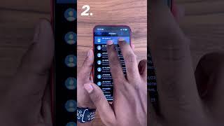 #3 Hidden iPhone Features  #Shorts #iOS @TechApps Tamil