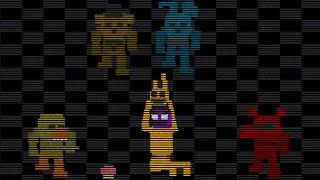 FNaF Movie Springlock Scene - Mini Game Style