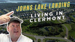 Tour Johns Lake Landing In Clermont FLORIDA! David Weekley New Construction Homes!