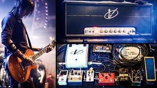 Salvation Rig Tour – Richard Fortus (11/2015)