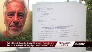 Epstein grand jury records reveal prosecutors accused underage teen victims of committing crimes