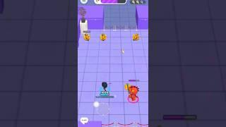 Smash party world 7 Stage 5 Boss #shorts