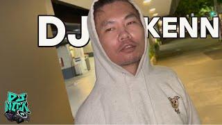 DJ KENN (INTERVIEW) - FIRST TRACKS WITH CHIEF KEEF, WORKIN WITH GHERBO, FREDO, MEETING ASAP YAMS